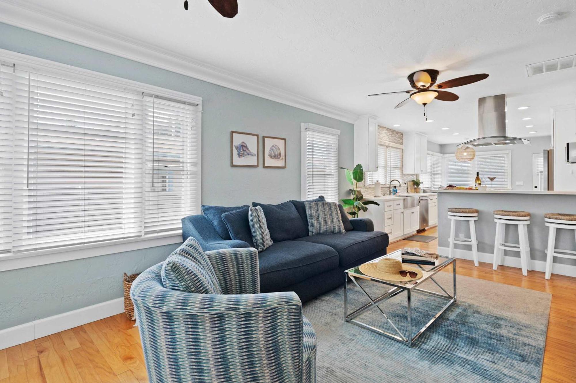 Endless Summer Cottage- In The Heart Of Ob San Diego